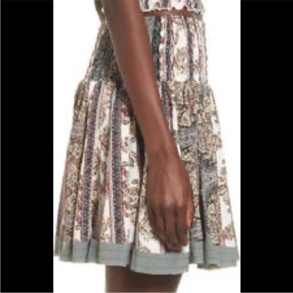 Anthropologie RAGA Mini Skirt Size Xs - Picture 1 of 12